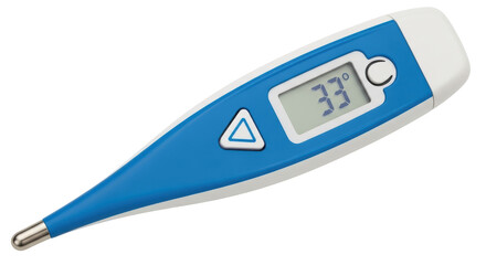 Isolated Digital Thermometer
