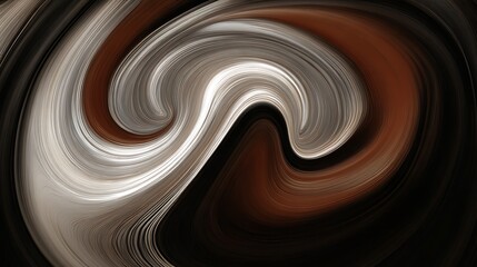 Abstract swirl design (3)