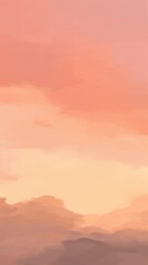Fototapeta premium Sunset sky backgrounds outdoors nature.