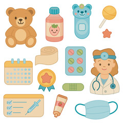 Pediatric Healthcare and Children's Wellness