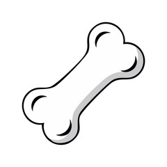 dog bone icon