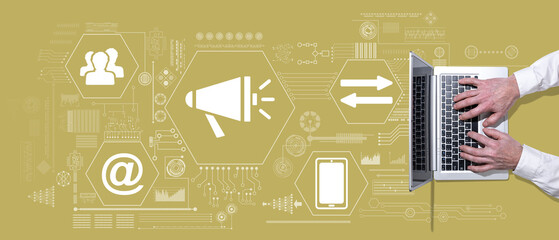 Concept of communication