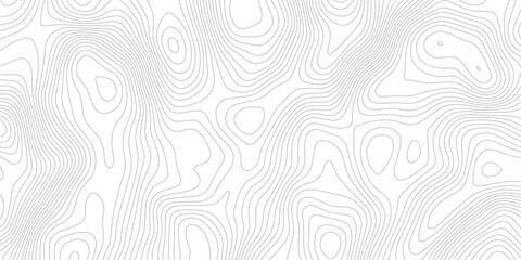 Topography background. Vector banner. Topography background. Vector geographic contour map. Background of the topographic map. Topographic map lines, contour background. © MOHAMAD