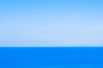 海　水平線
