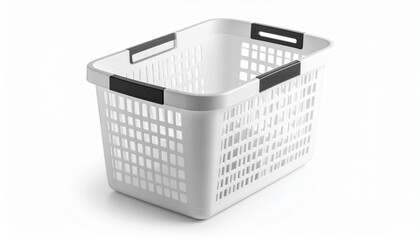 empty shopping basket
