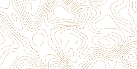 topographic map background concept. Vector seamless background, subtle pattern
