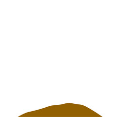 Illustration of a Brown Mud Mound