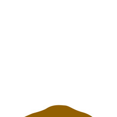Illustration of a Brown Mud Mound
