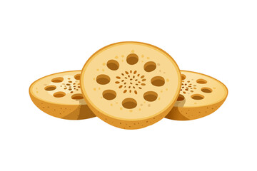 蓮根