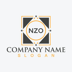 Abstract company logo design template