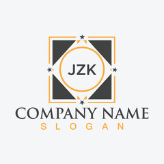 Abstract company logo design template