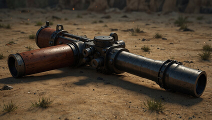 Panzerschreck with new look