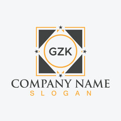 Abstract company logo design template