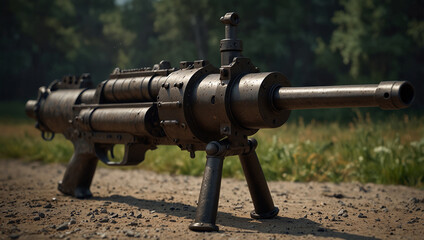 Panzerschreck with new look