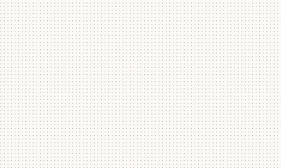Subtle Dot Grid Pattern - Minimalist Dotted Texture -Simple Seamless Vector Background