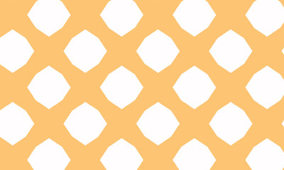 Bold Geometric Octagon Net Pattern