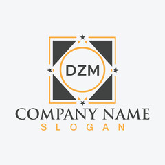 Abstract company logo design template