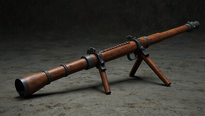 Panzerschreck with new look
