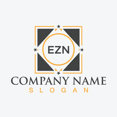 Abstract company logo design template
