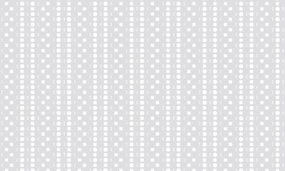 Minimalist Vertical Dotted Stripe Pattern