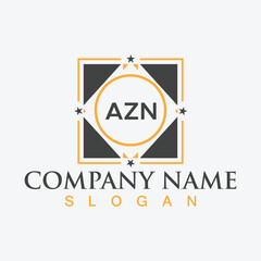 Abstract company logo design template