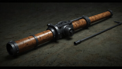 Panzerschreck with new look