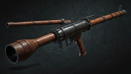Panzerschreck with new look