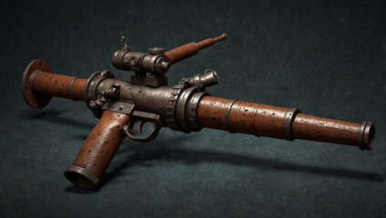 Panzerschreck with new look