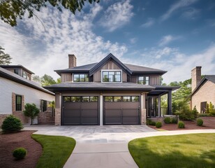 beautifully designed residence located near the charlotte metropolitan area