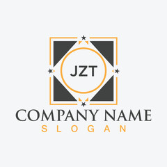 Abstract company logo design template
