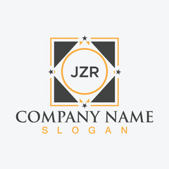 Abstract company logo design template