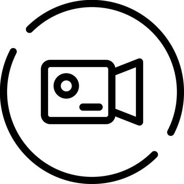 Video-camera Icon