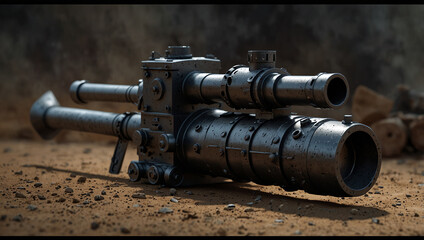 Panzerschreck with new look