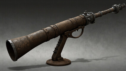 Panzerschreck with new look