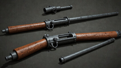 Panzerschreck with new look