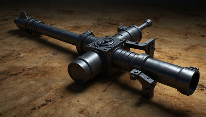 Panzerschreck with new look