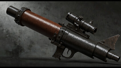 Panzerschreck with new look