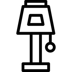 Lamp Icon