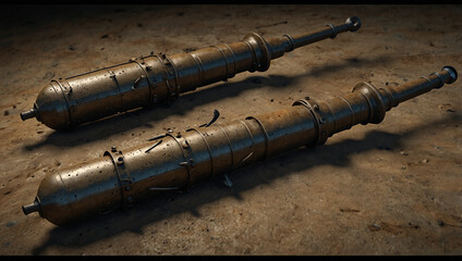 Panzerschreck with new look
