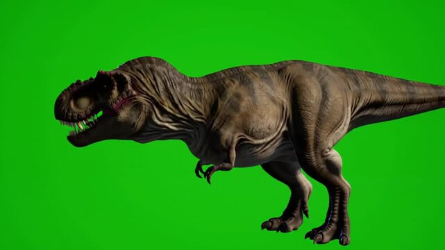 Tyrannosaurus rex illustration