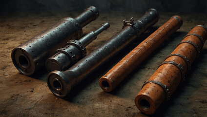 Panzerschreck with new look