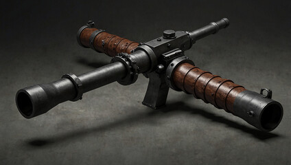 Panzerschreck with new look