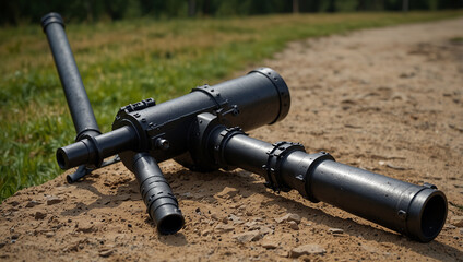 Panzerschreck with new look
