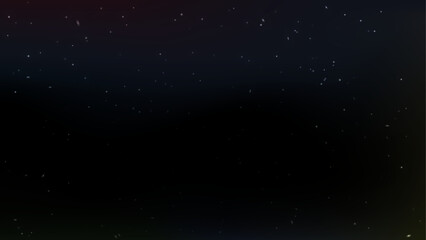 宇宙空間をイメージした抽象的な星の背景
