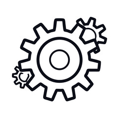 Interlocking Gears Mechanism: Teamwork, Engineering Design