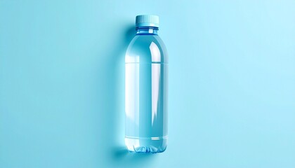 bottle of water
