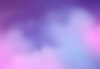 Elegant dusty purple, rose, blue, and pink abstract gradient background  Perfect for Valentine's, Mother's Day, or baby announcements, space, delicate