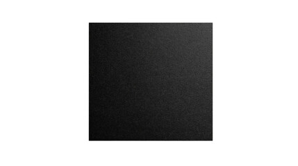 square minimalist black background 