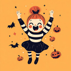 happy halloween witch