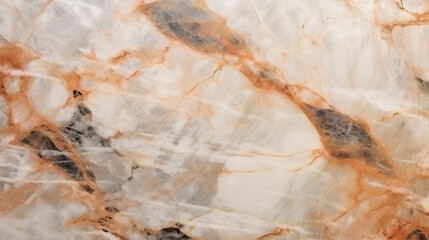 Naklejka premium Luxurious background texture image of marble taken in macro